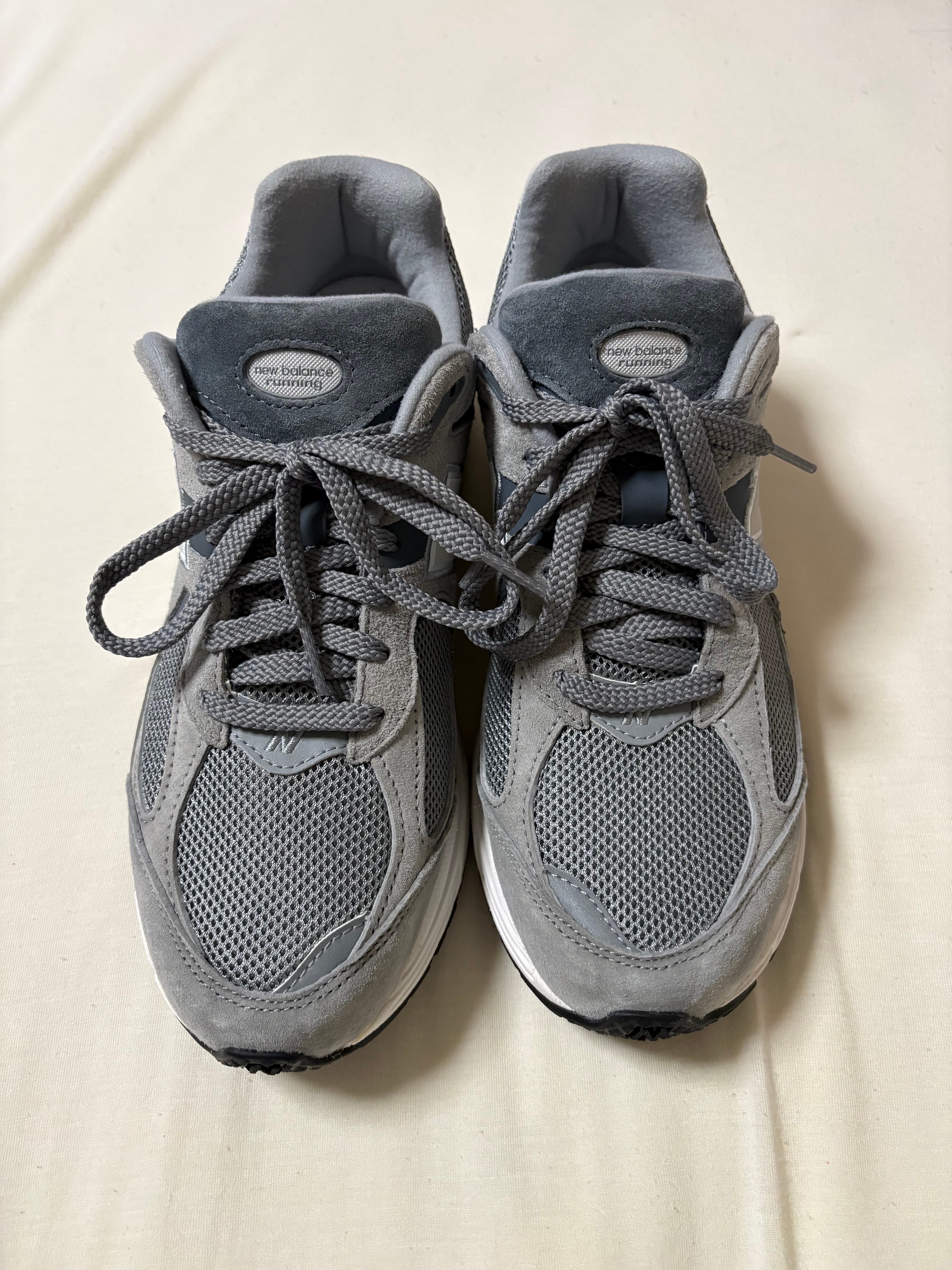 New Balance 2002R "Steel"