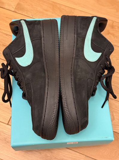 Tiffany & Co. × Nike Air Force 1 Low "1837"