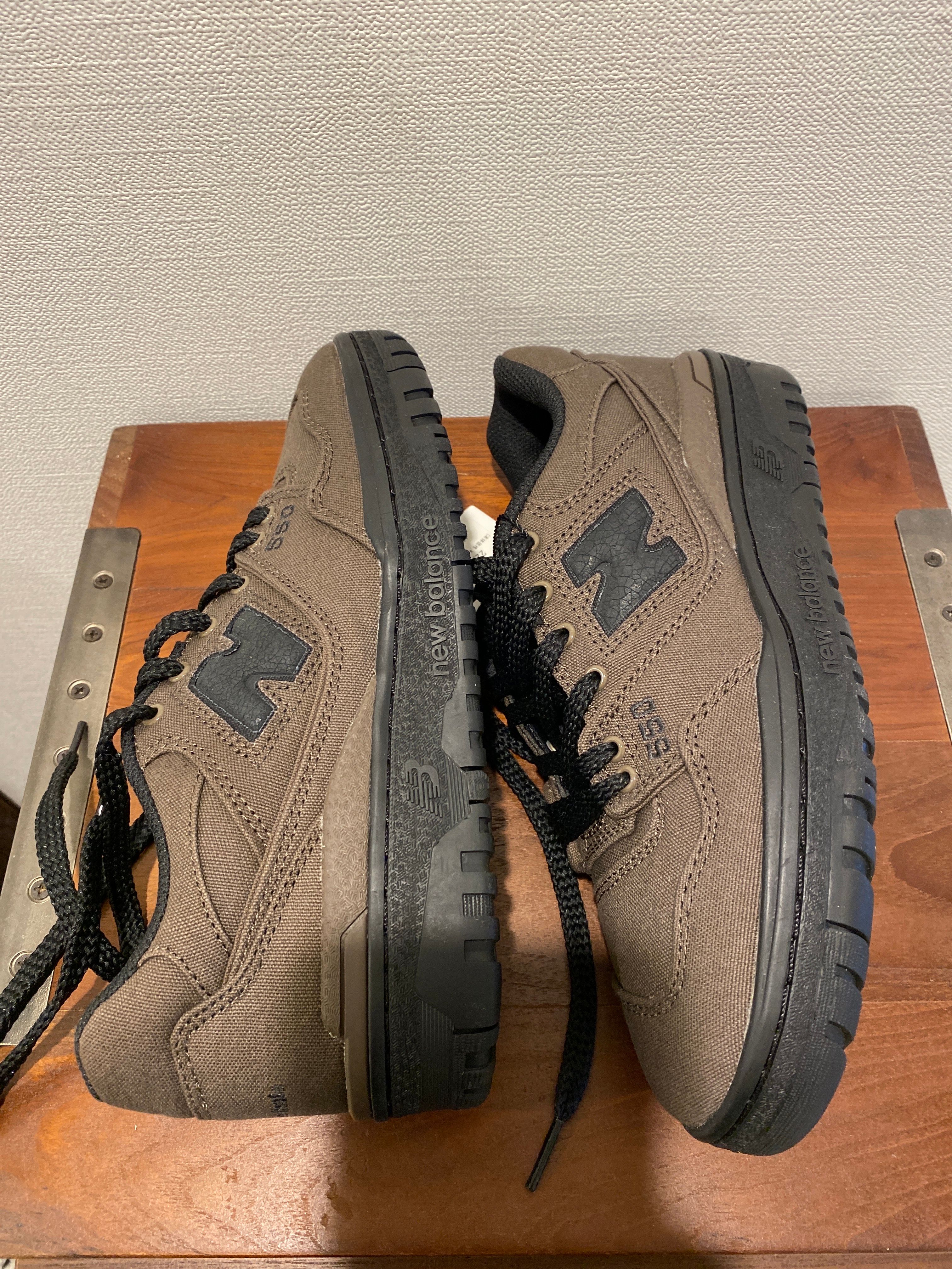 thisisneverthat × New Balance 550 "Brown"