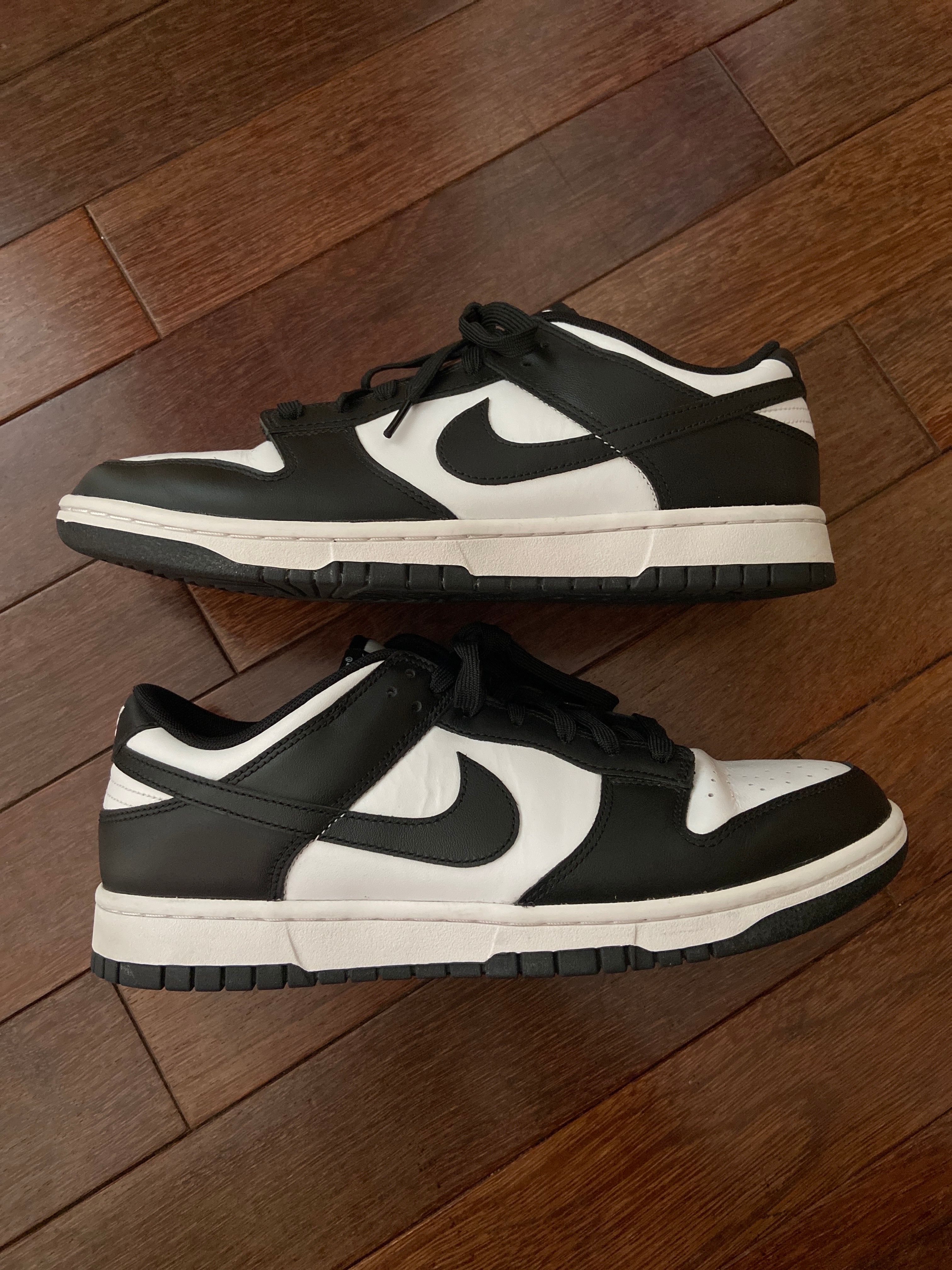 Nike Dunk Low Retro "Panda/White/Black"