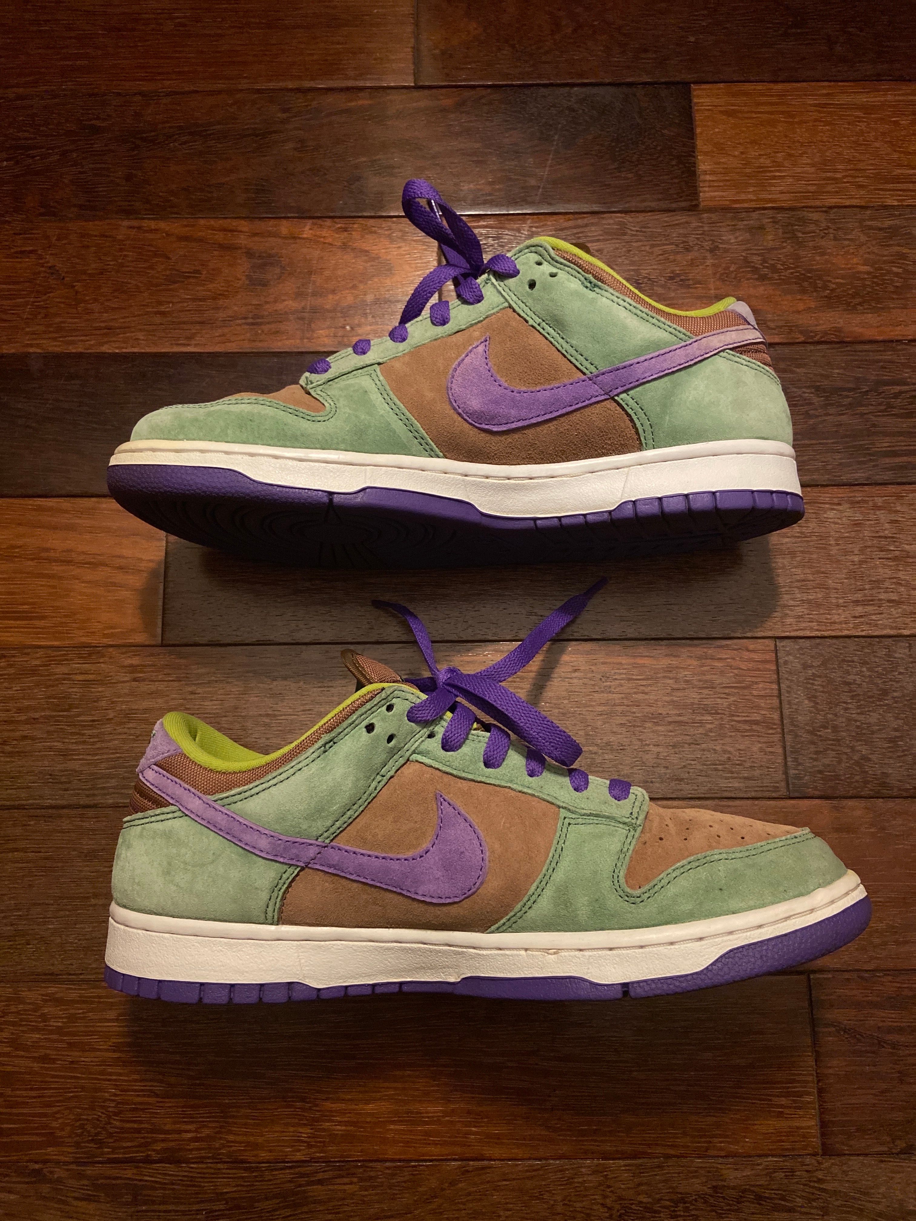 Nike Dunk Low SP "Veneer"