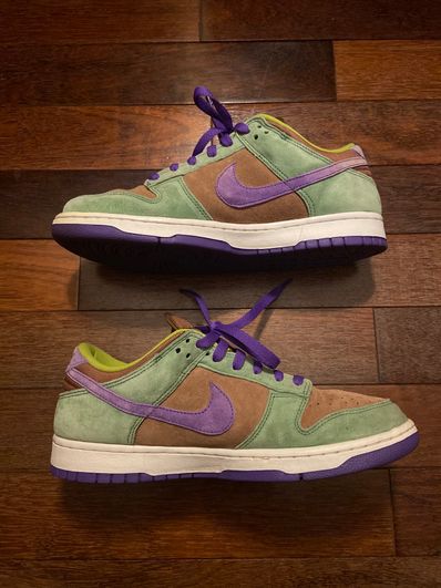 Nike Dunk Low SP "Veneer"