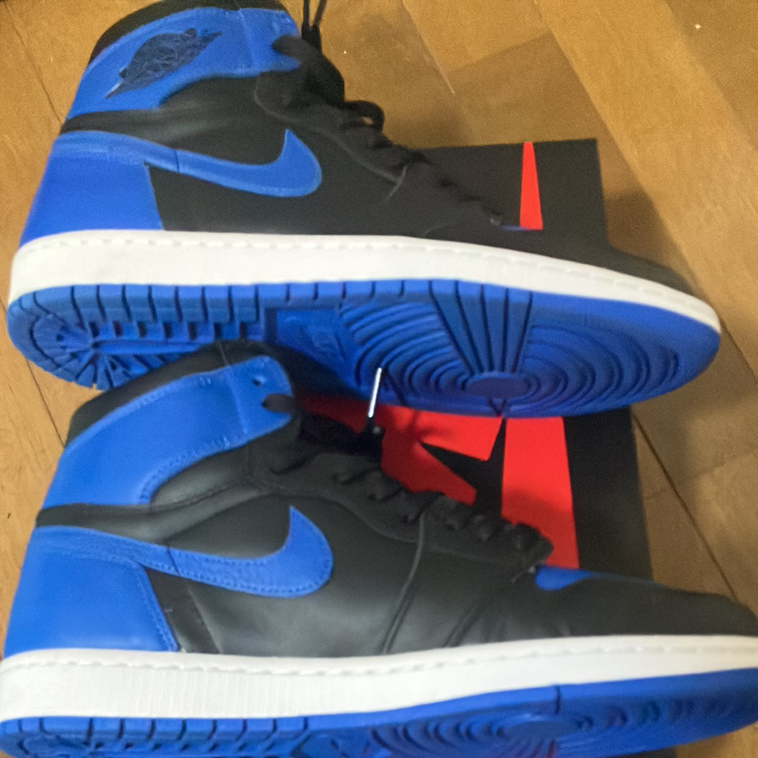 Nike Air Jordan 1 Retro High OG "Royal" (2017)