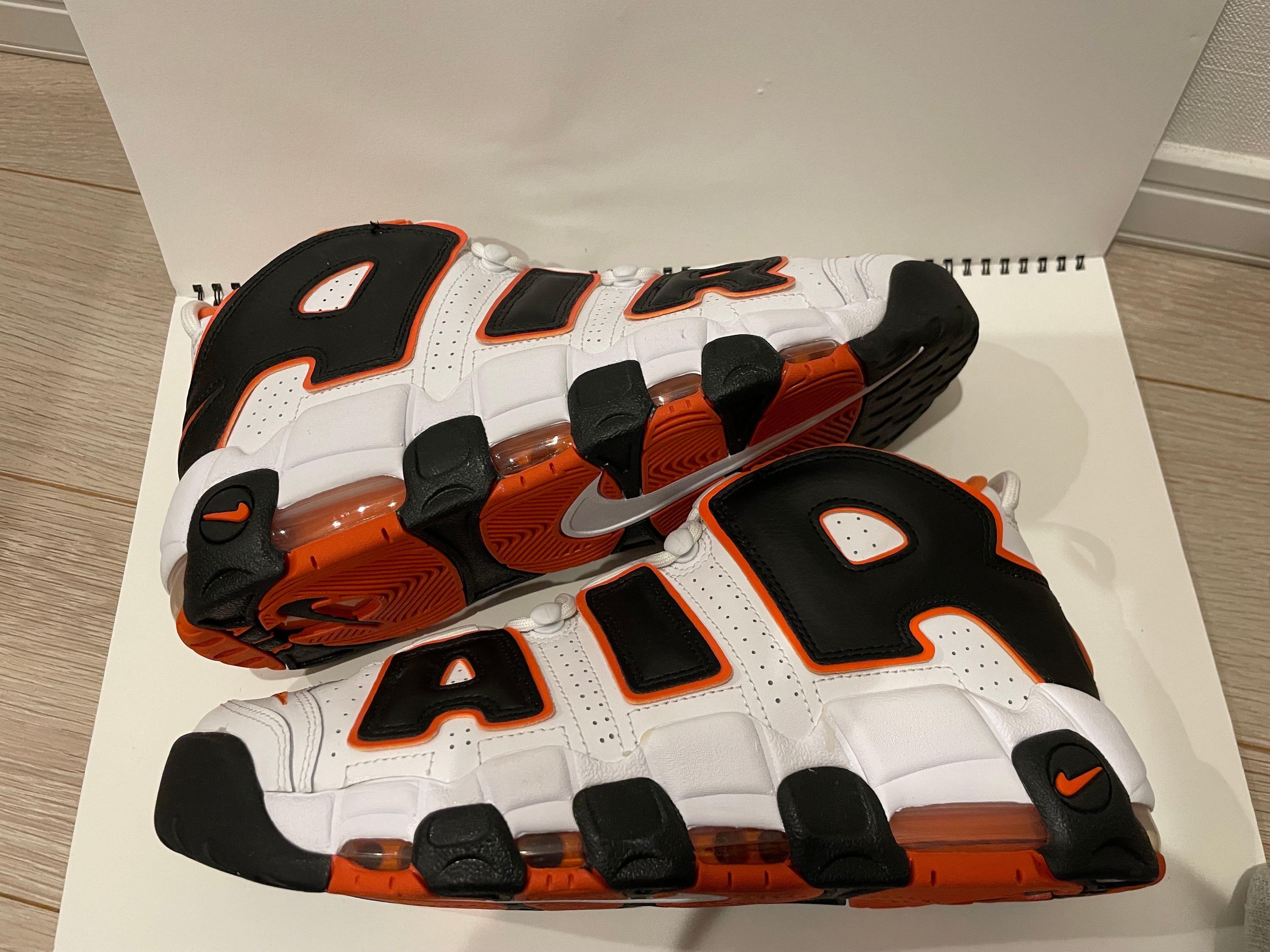 Nike Air More Uptempo 96 "Starfish"