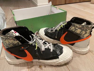 READYMADE × Nike Blazer Mid "Black"