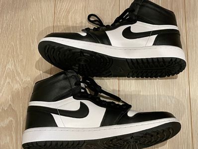 Nike Air Jordan 1 High Golf "Panda"