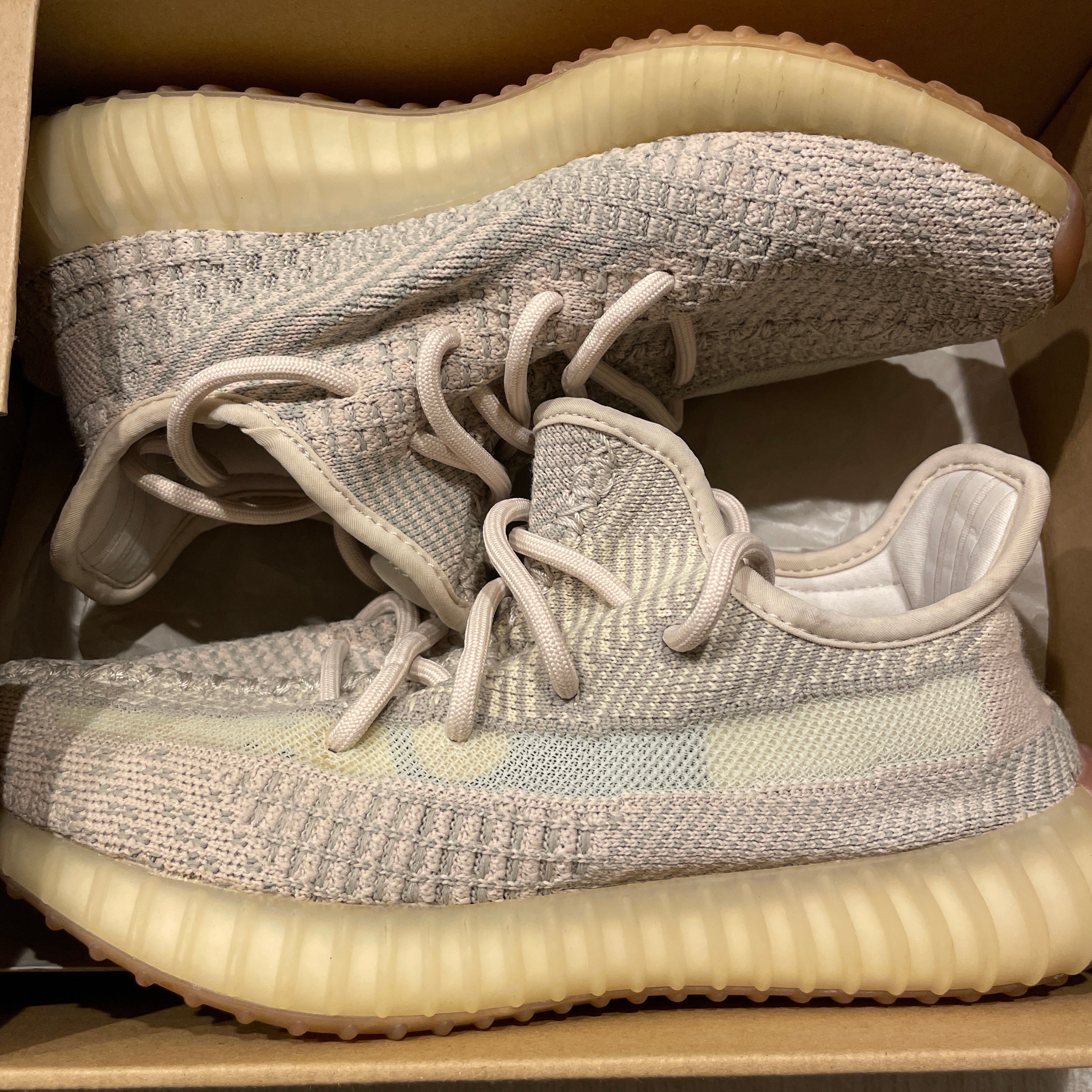 adidas YEEZY Boost 350 V2 "Citrin"