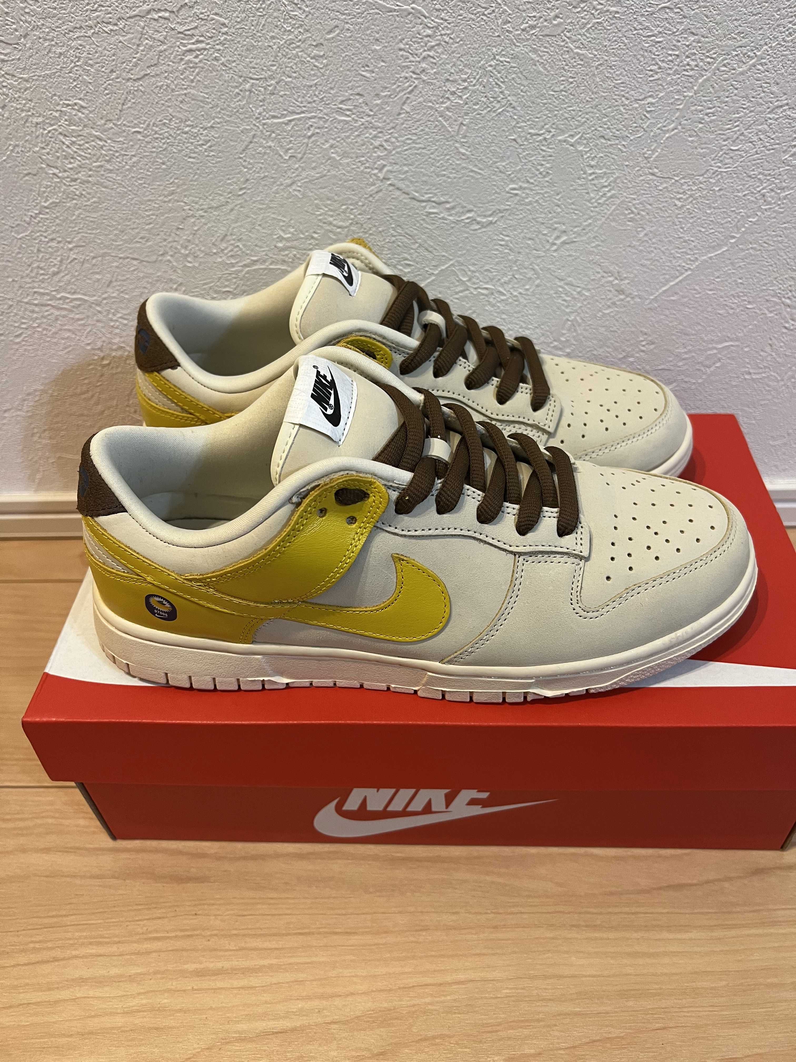 Nike Women's Dunk Low "Banana"