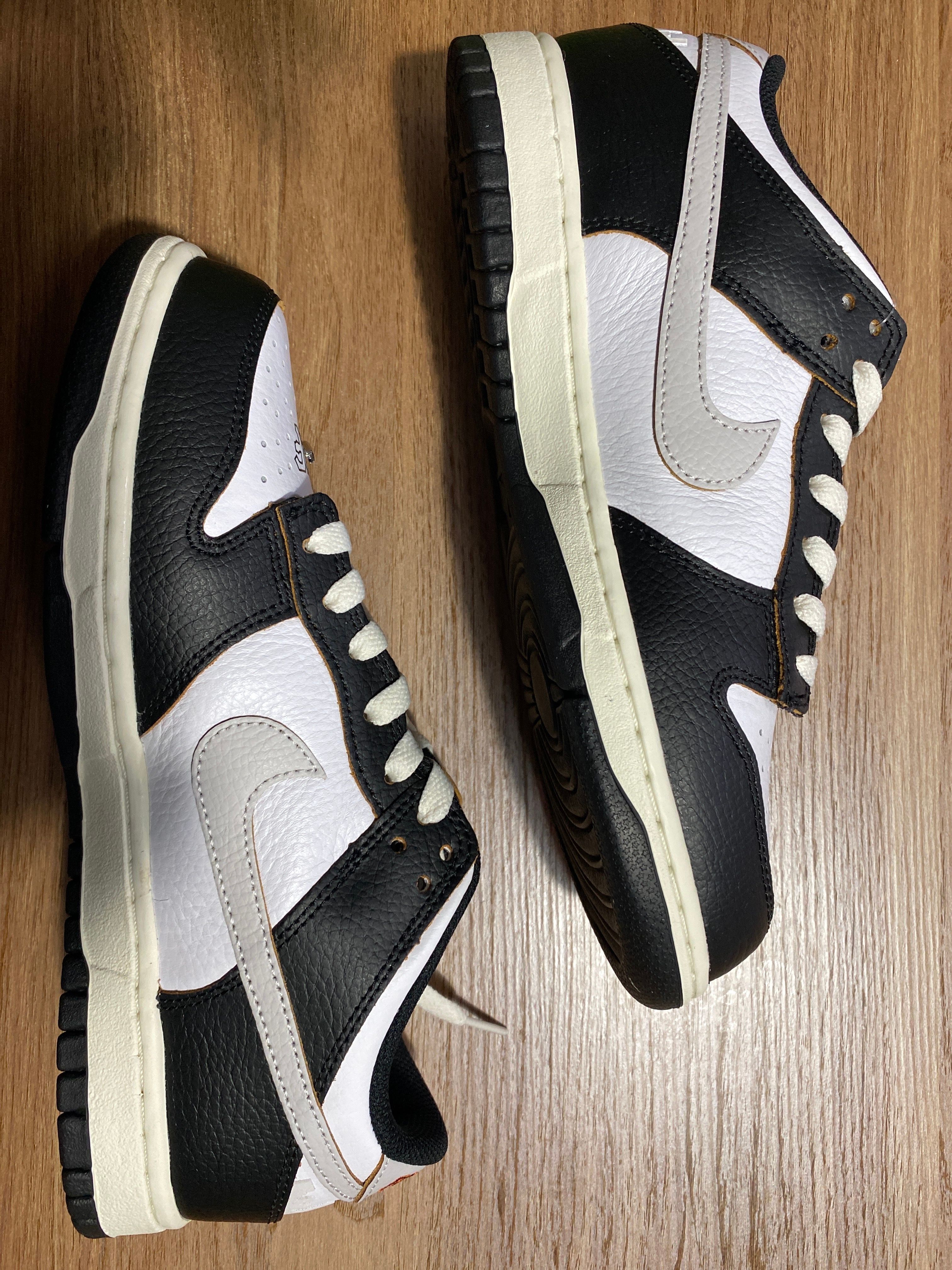 HUF × Nike SB Dunk Low "San Francisco"