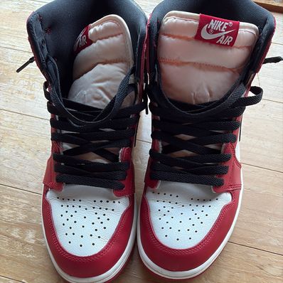 Nike Air Jordan 1 High OG "Lost & Found/Chicago"