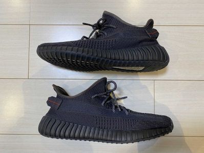 adidas YEEZY Boost 350 V2 "Black"