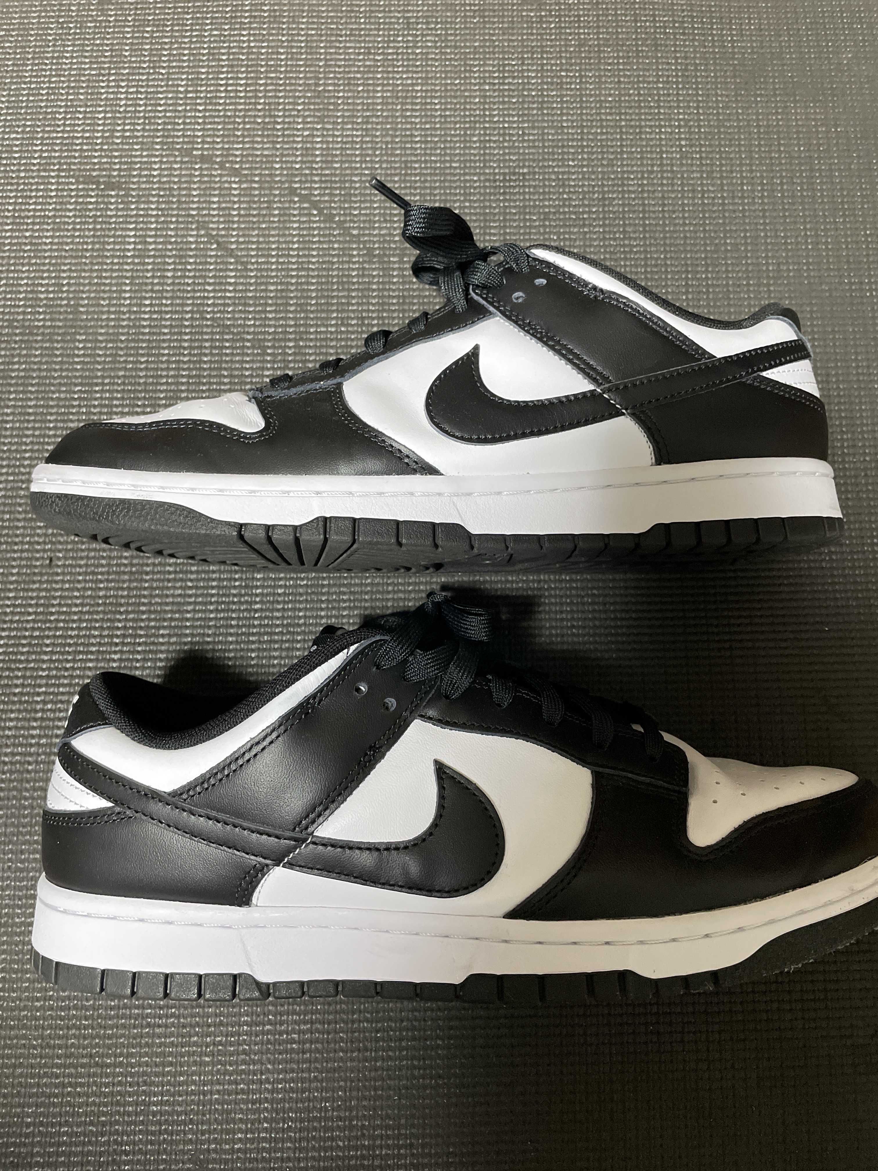 Nike Dunk Low Retro "Panda/White/Black"