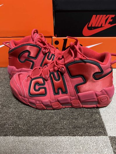 NIKE AIR MORE UPTEMPO CHICAGO