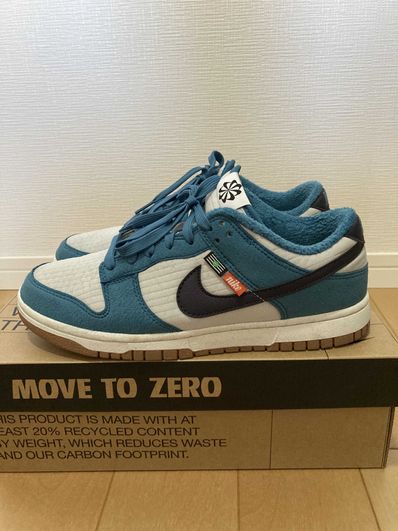 Nike Dunk Low SE Toasty "Grey/Blue"