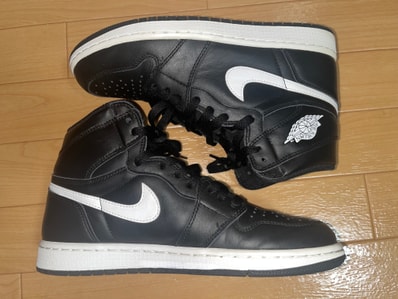 Nike Air Jordan 1 Retro High "Yin Yang Black"