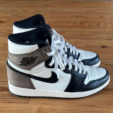 Nike Air Jordan 1 High OG "Sail/Dark Mocha/Black"