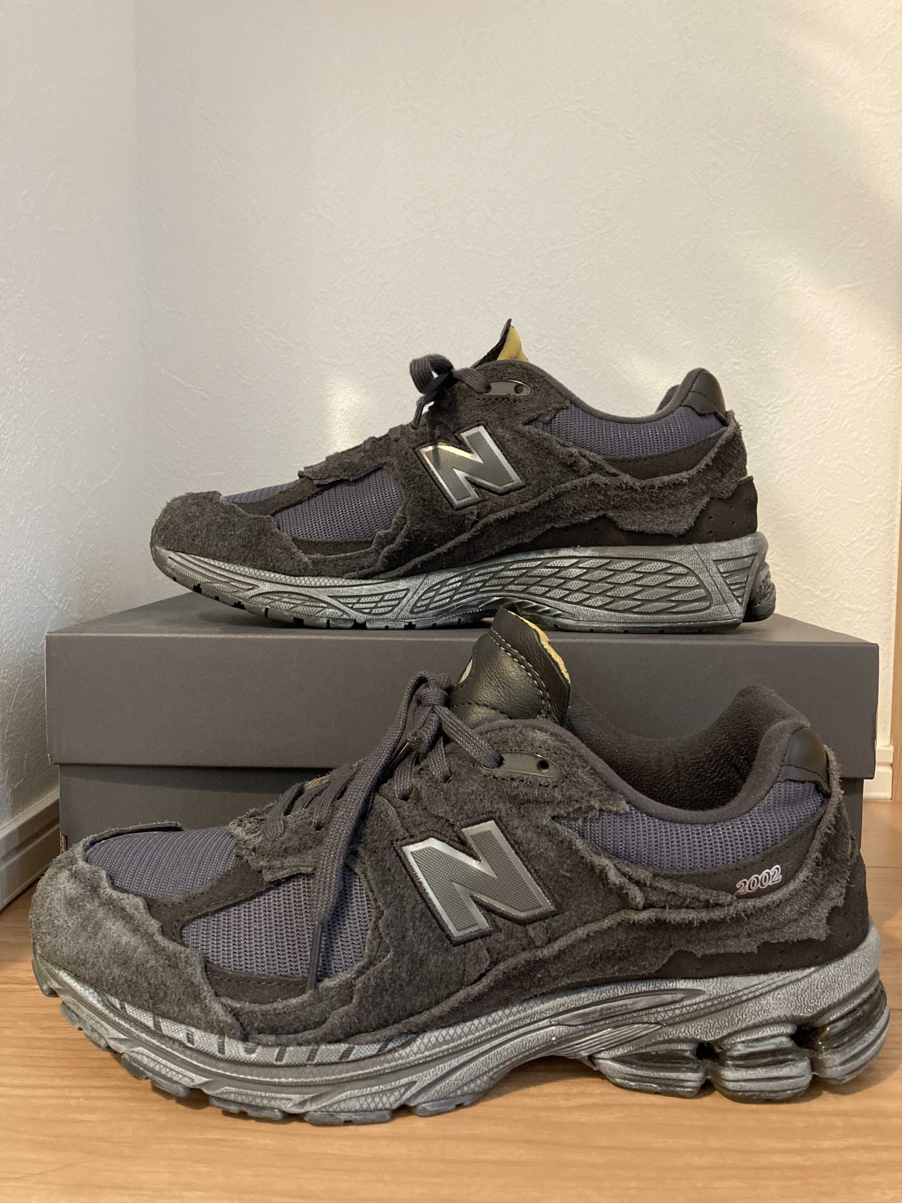 New Balance 2002R "Phantom"