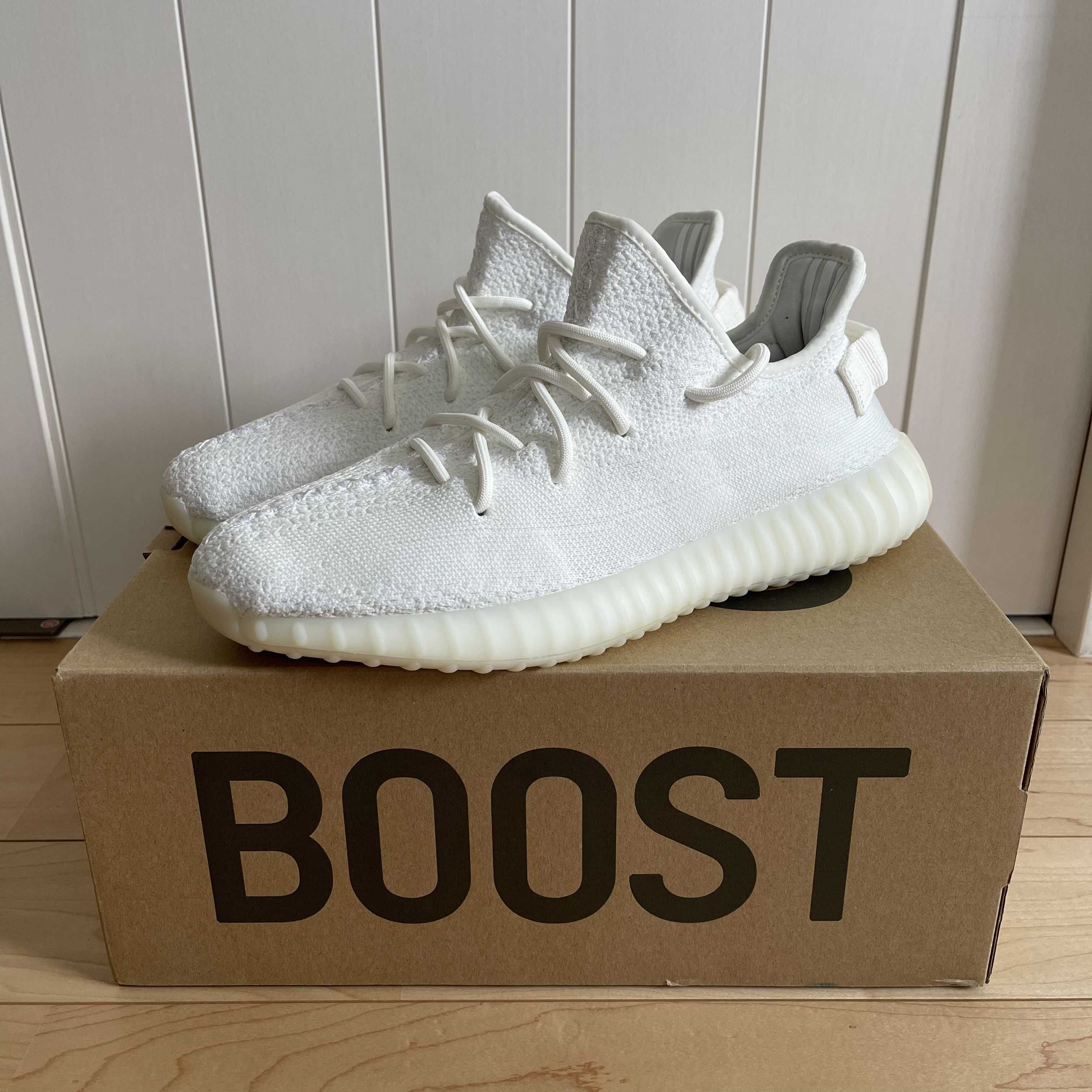adidas YEEZY Boost 350 V2 "Cream White"