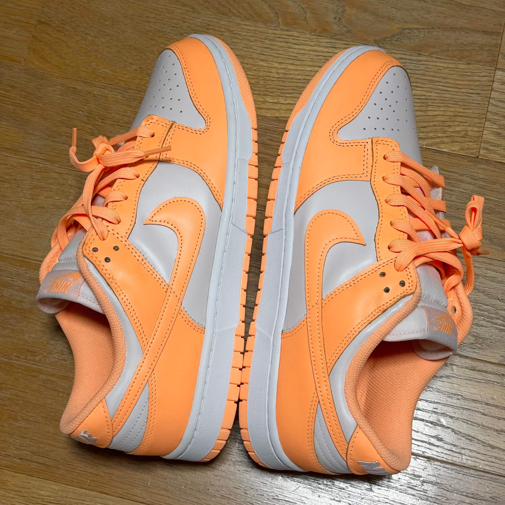 Nike Women's Dunk Low "Peach Cream"