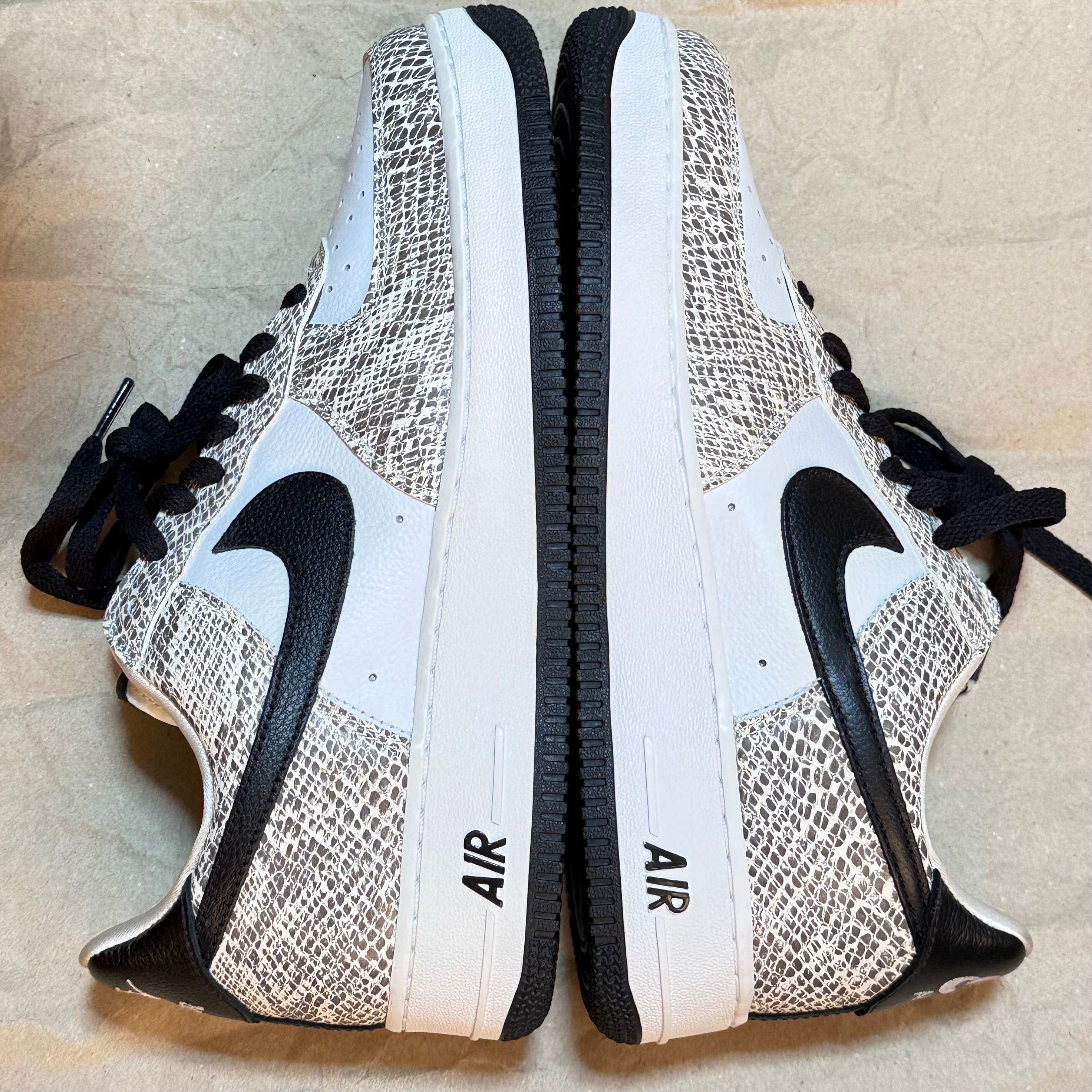Nike Air Force 1 Low "Cocoa Snake"