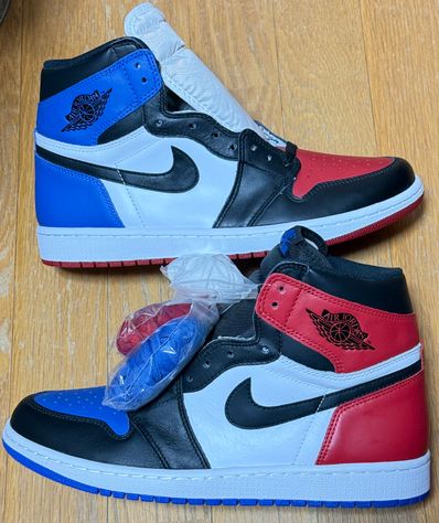 Nike Air Jordan 1 Retro High "Top 3"