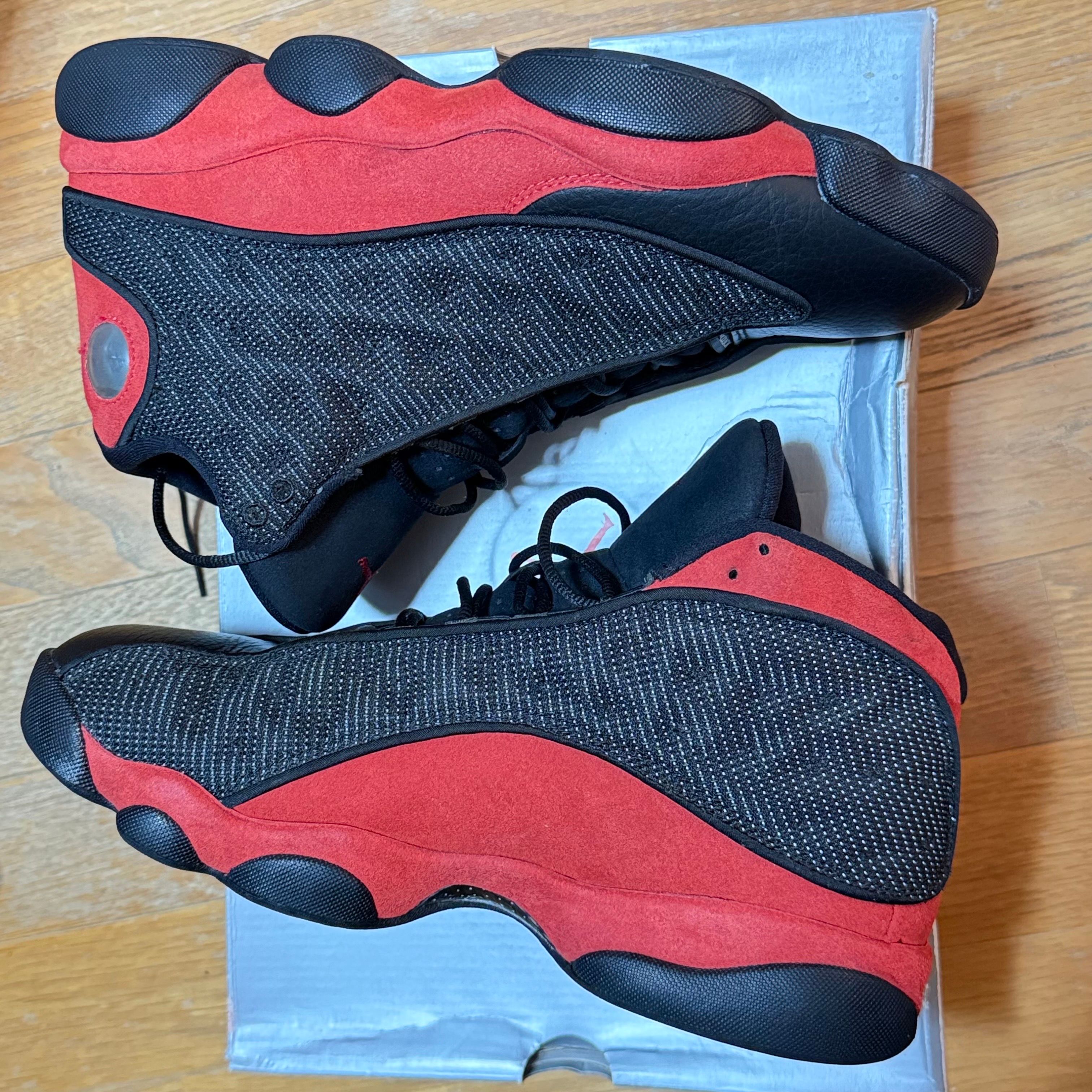 Nike Air Jordan 13 Retro "Bred" (2017)