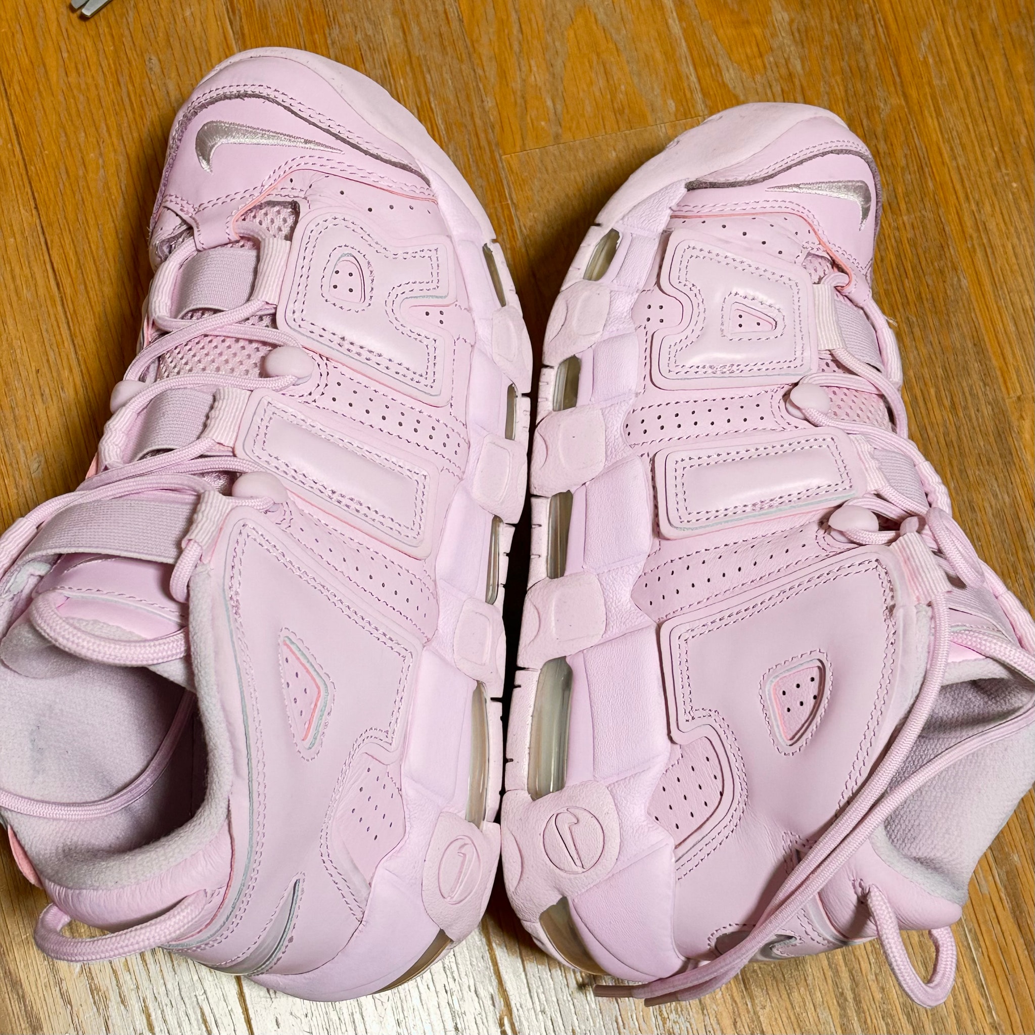 Nike Women's Air More Uptempo "Pink Foam"
