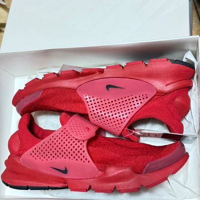 Nike Sock Dart "Independence Day Red"
