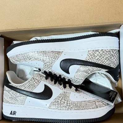 Nike Air Force 1 Low "Cocoa Snake"