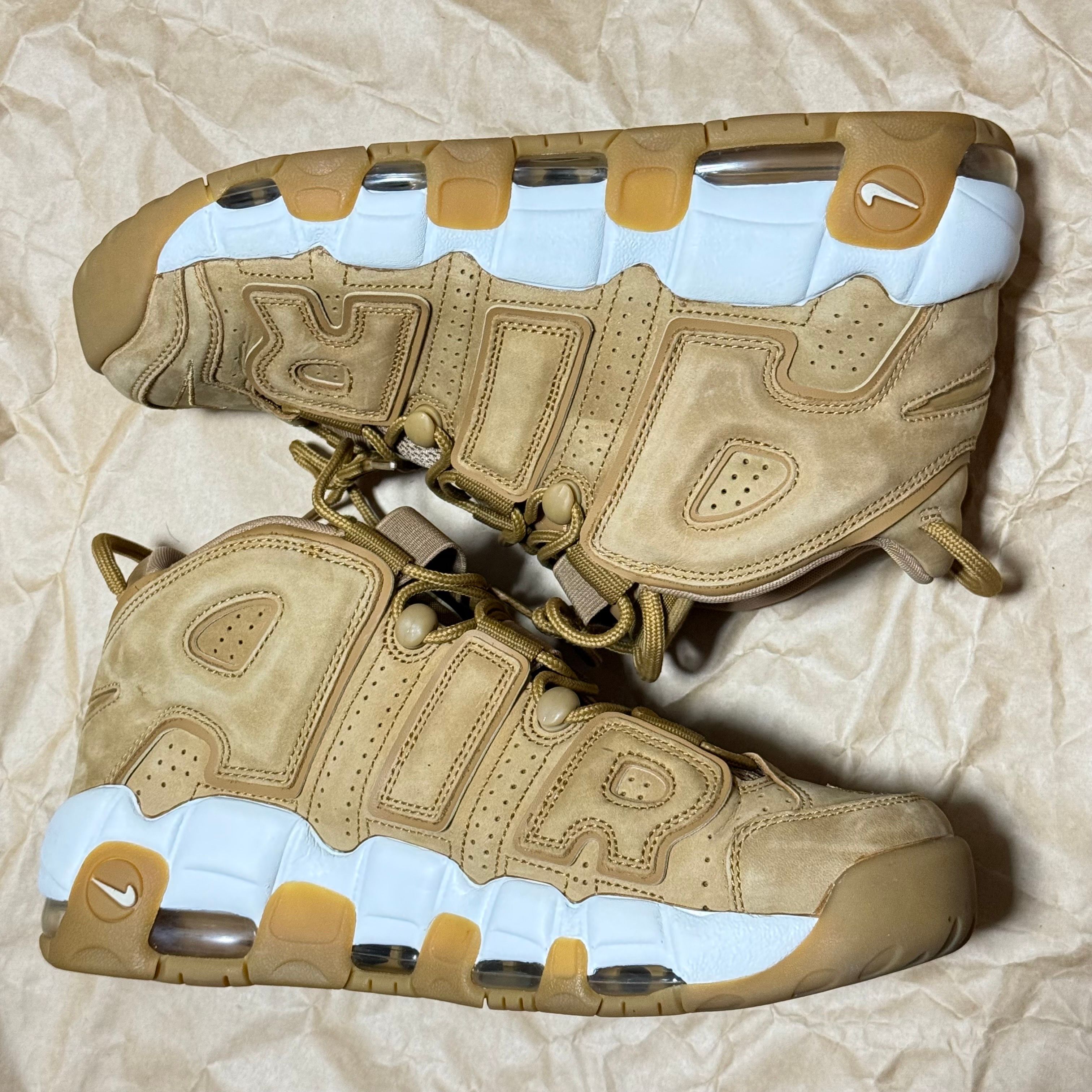 NIKE AIR MORE UPTEMPO 96 "PREMIUM FLAX"