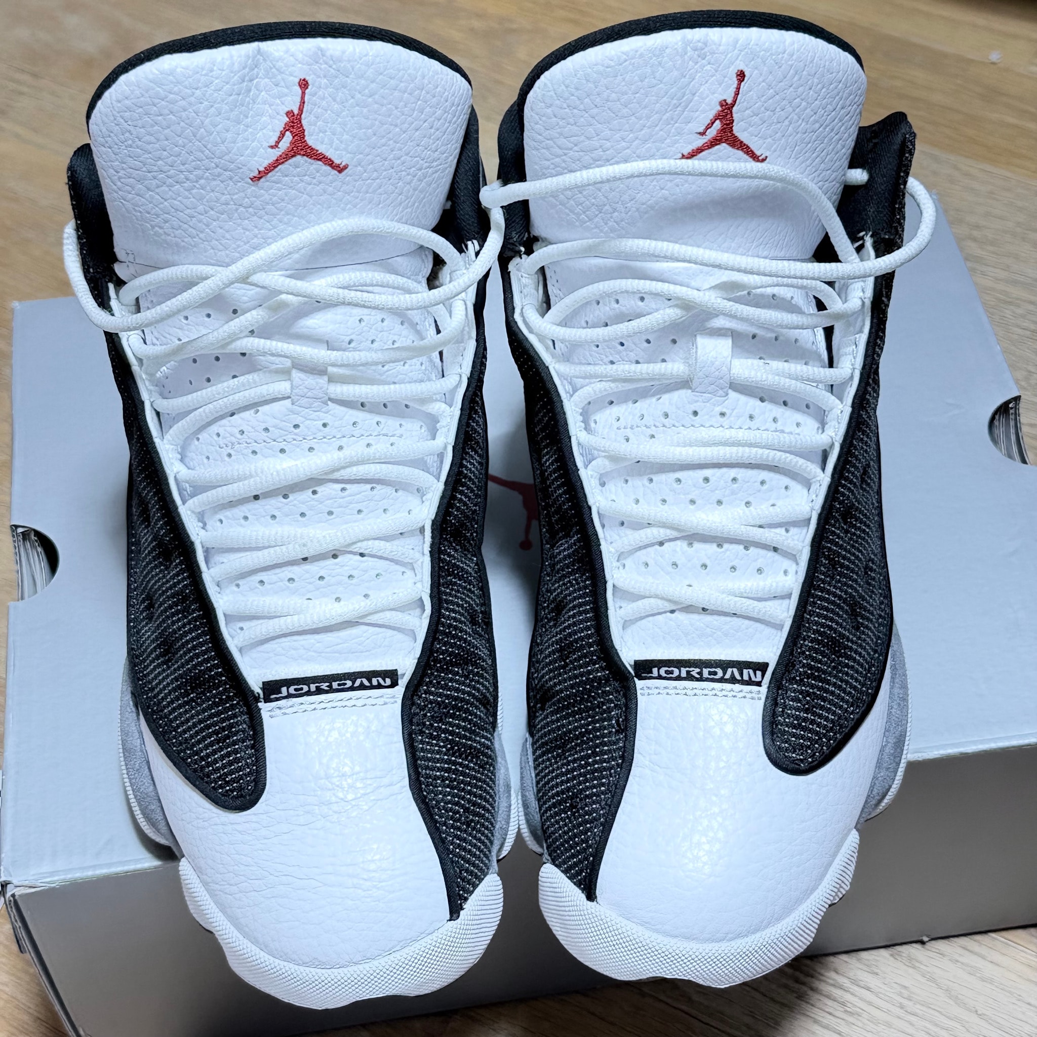 Nike Air Jordan 13 Retro "Black Flint"
