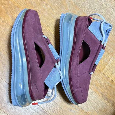 Nike Women's Air Max FF 720 "Night Maroon Indigo Fog"