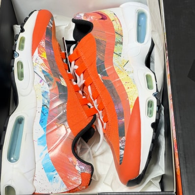 Nike Air Max 95 "Dave White Fox"