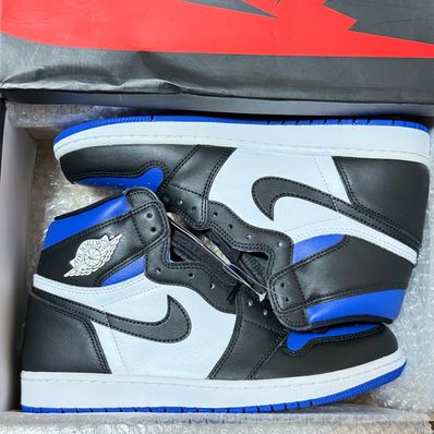 Nike Air Jordan 1 Retro High OG "Royal Toe"(2020)