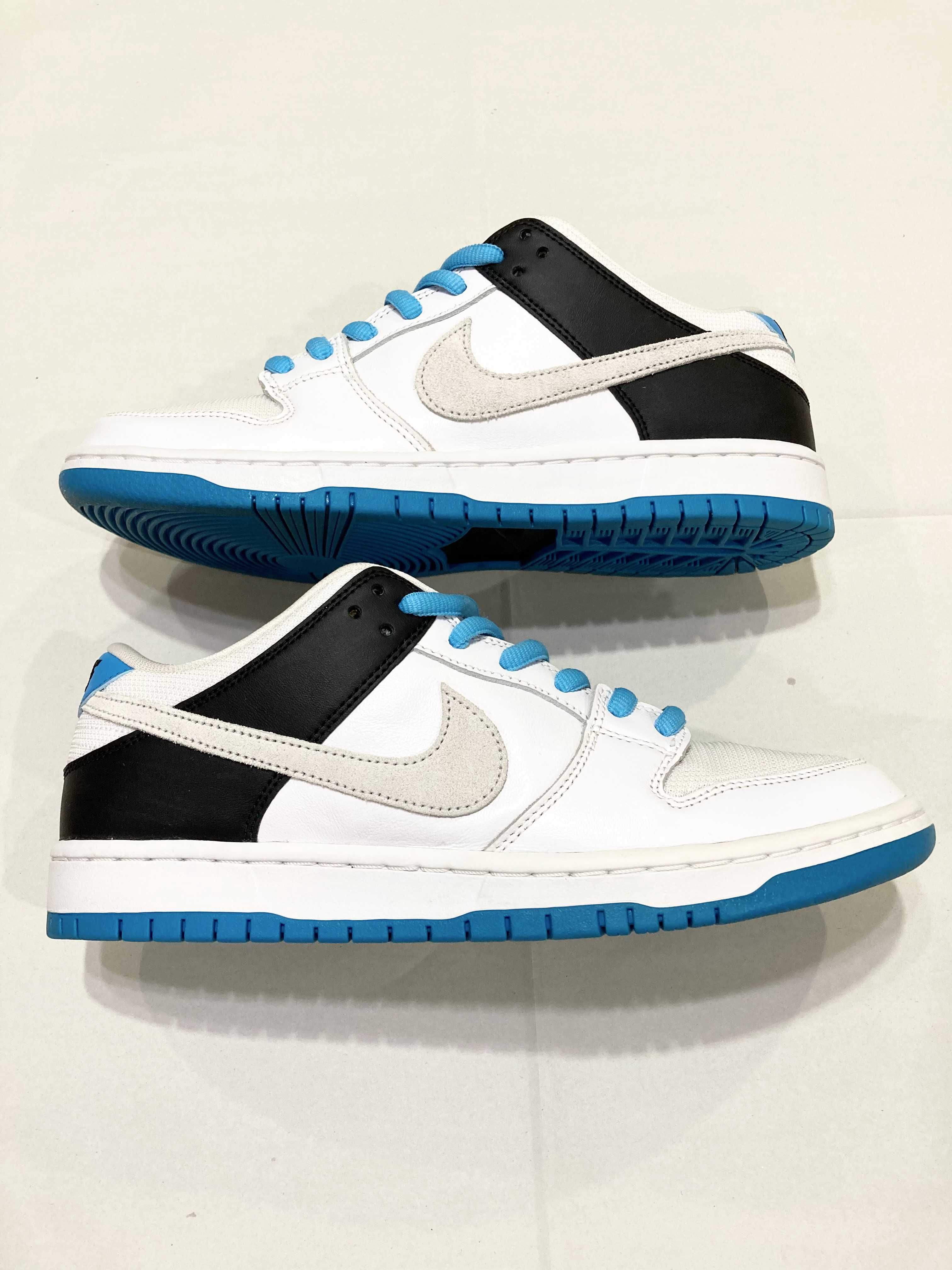 Nike SB Dunk Low "Laser Blue"