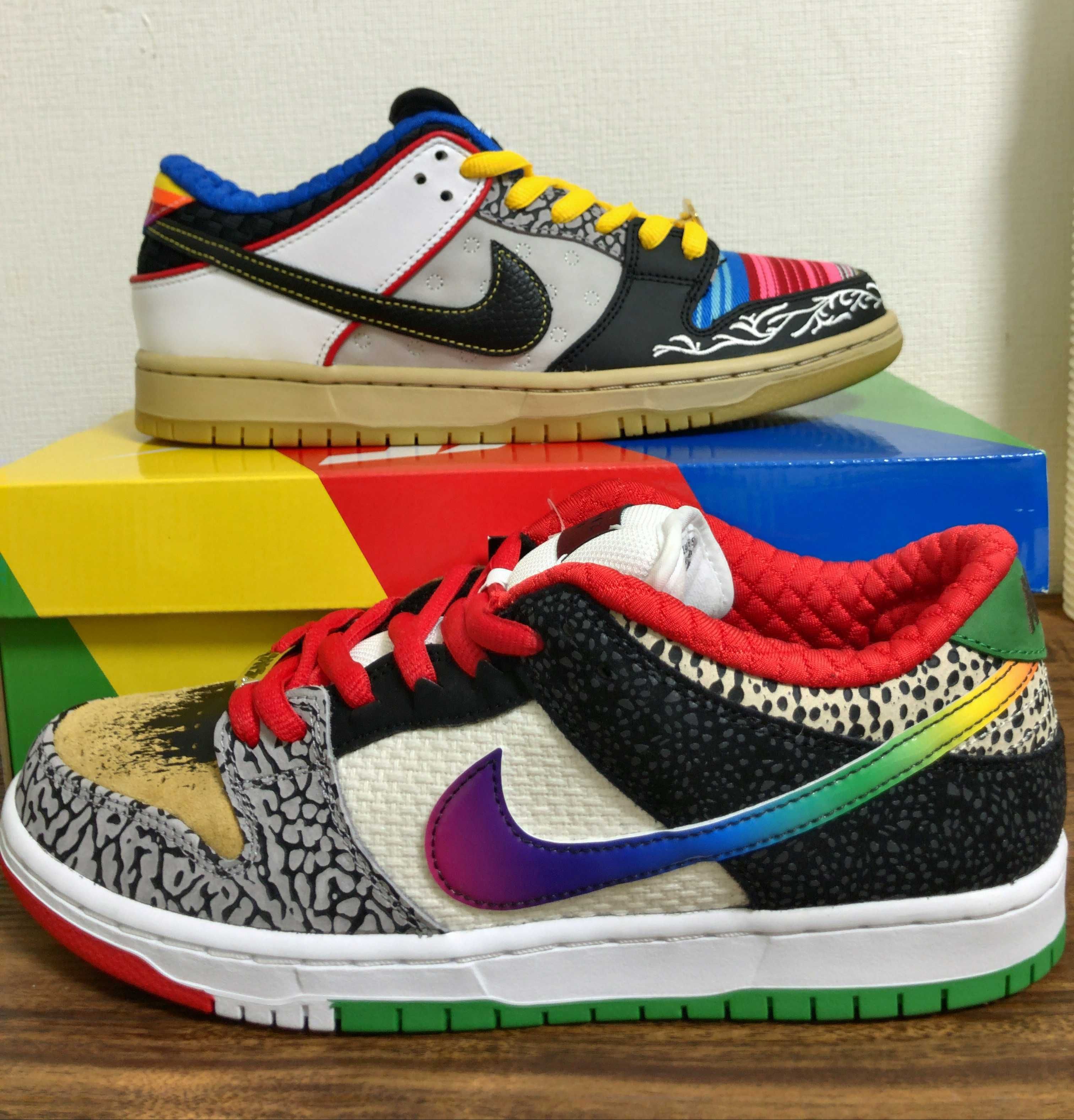 Nike SB Dunk Low "What The Paul"