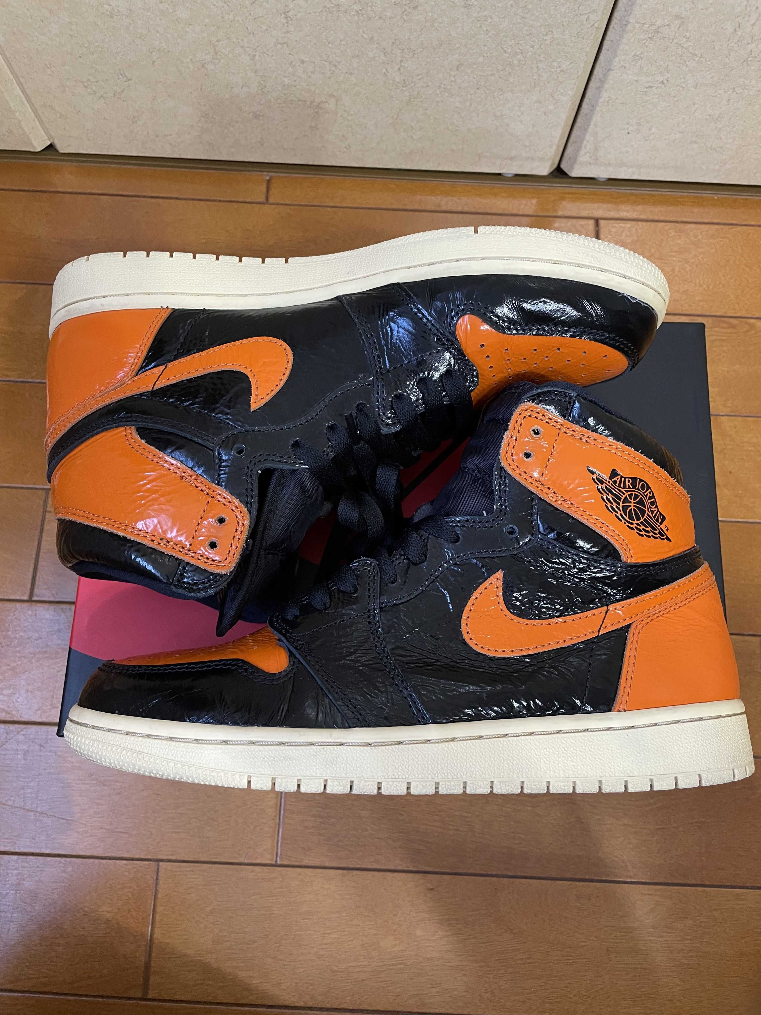 Nike Air Jordan 1 High "Shattered Backboard 3.0"
