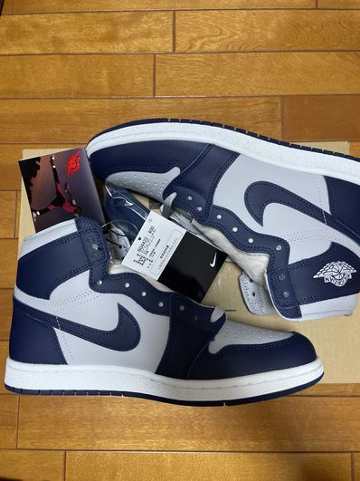 Nike Air Jordan 1 High 85 "Georgetown"