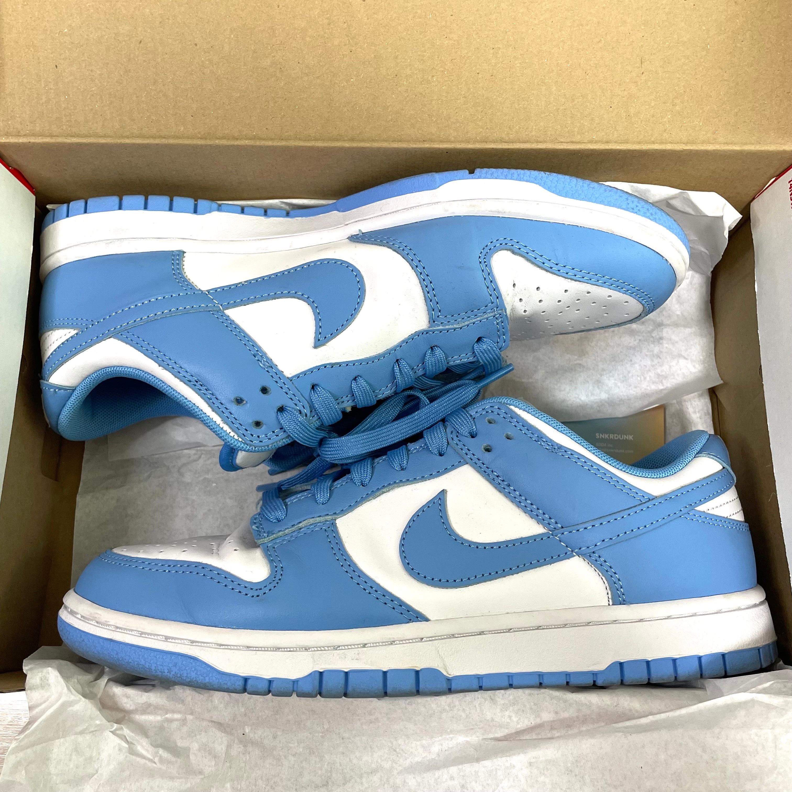 Nike Dunk Low "University Blue"