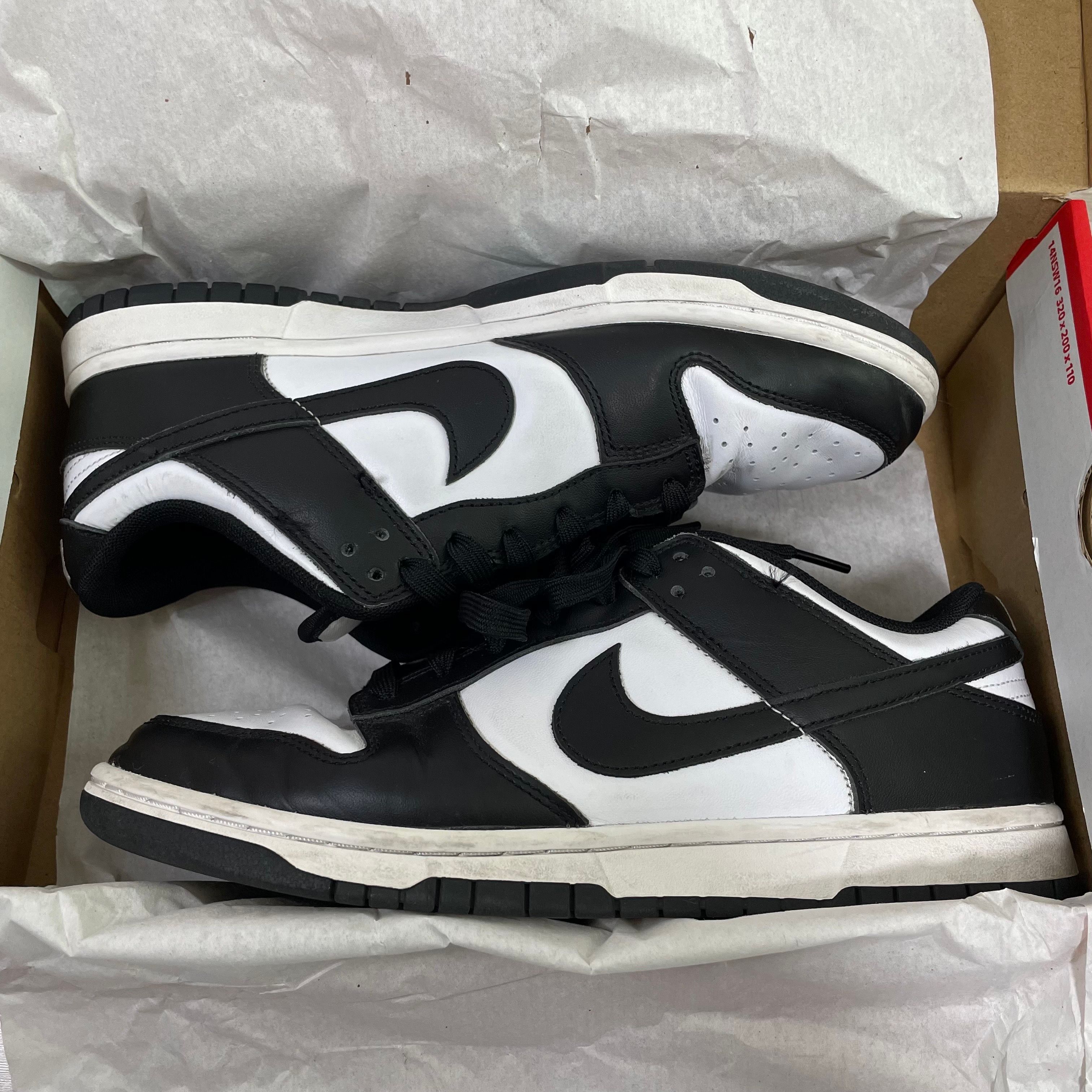 Nike Dunk Low Retro "Panda/White/Black"