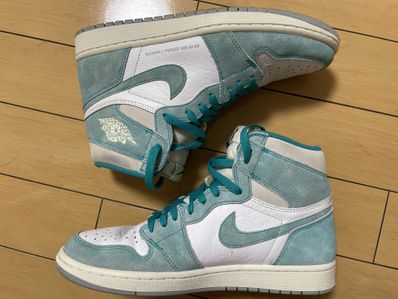 Nike Air Jordan 1 Retro High OG "Turbo Green"