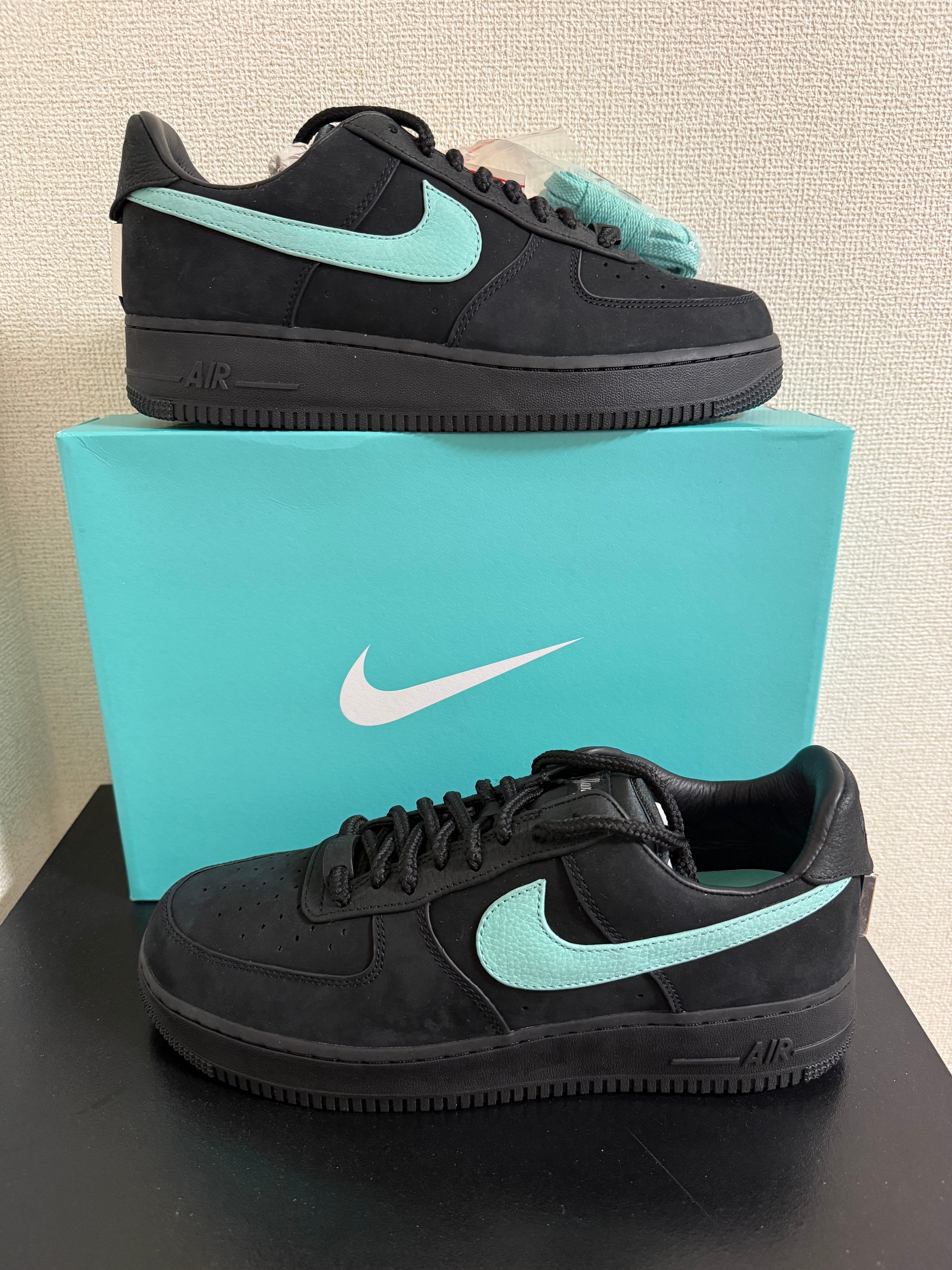 Tiffany & Co. × Nike Air Force 1 Low "1837"