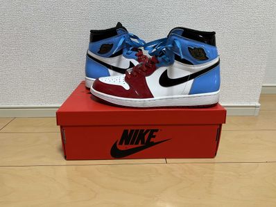 Nike Air Jordan 1 High OG "Fearless"