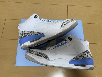 Nike Air Jordan 3 Retro "UNC" (2020)