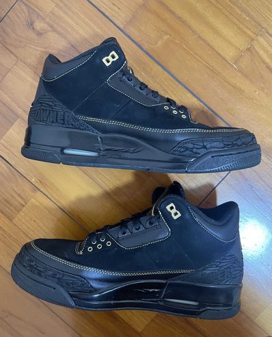 Nike Air Jordan 3 Retro "Black History Month"