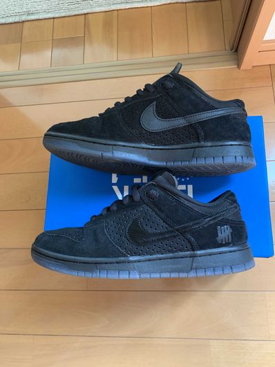 UNDEFEATED × Nike Dunk Low SP "5 ON IT"