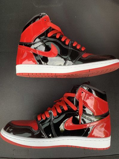 Nike Air Jordan 1 High OG "Patent Bred"