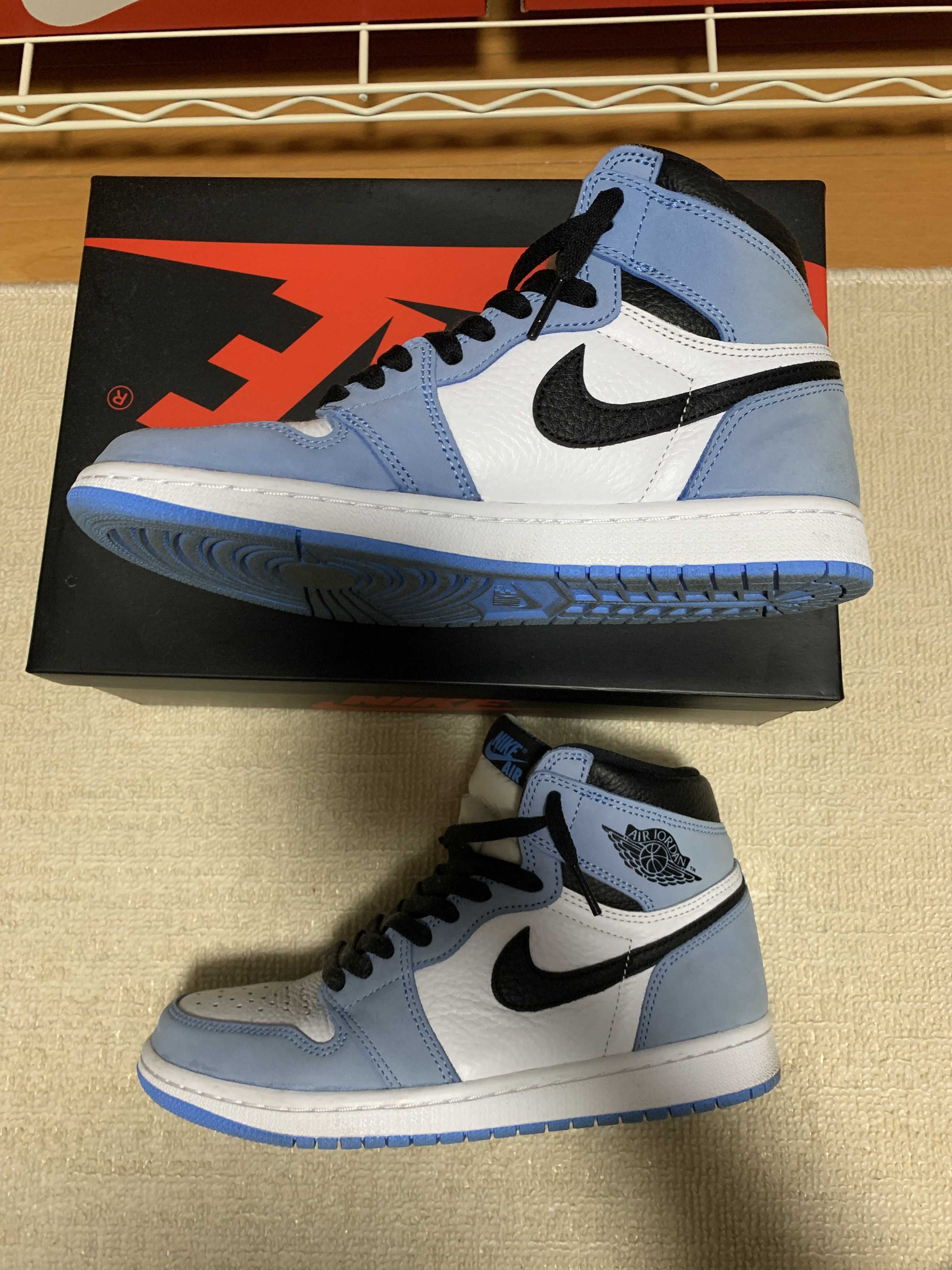 Nike Air Jordan 1 High OG "University Blue"