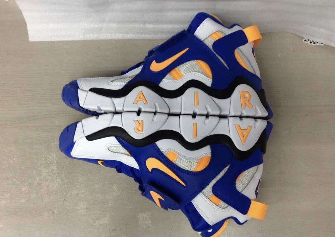 NIKE AIR BARRAGE "WARRIORS"