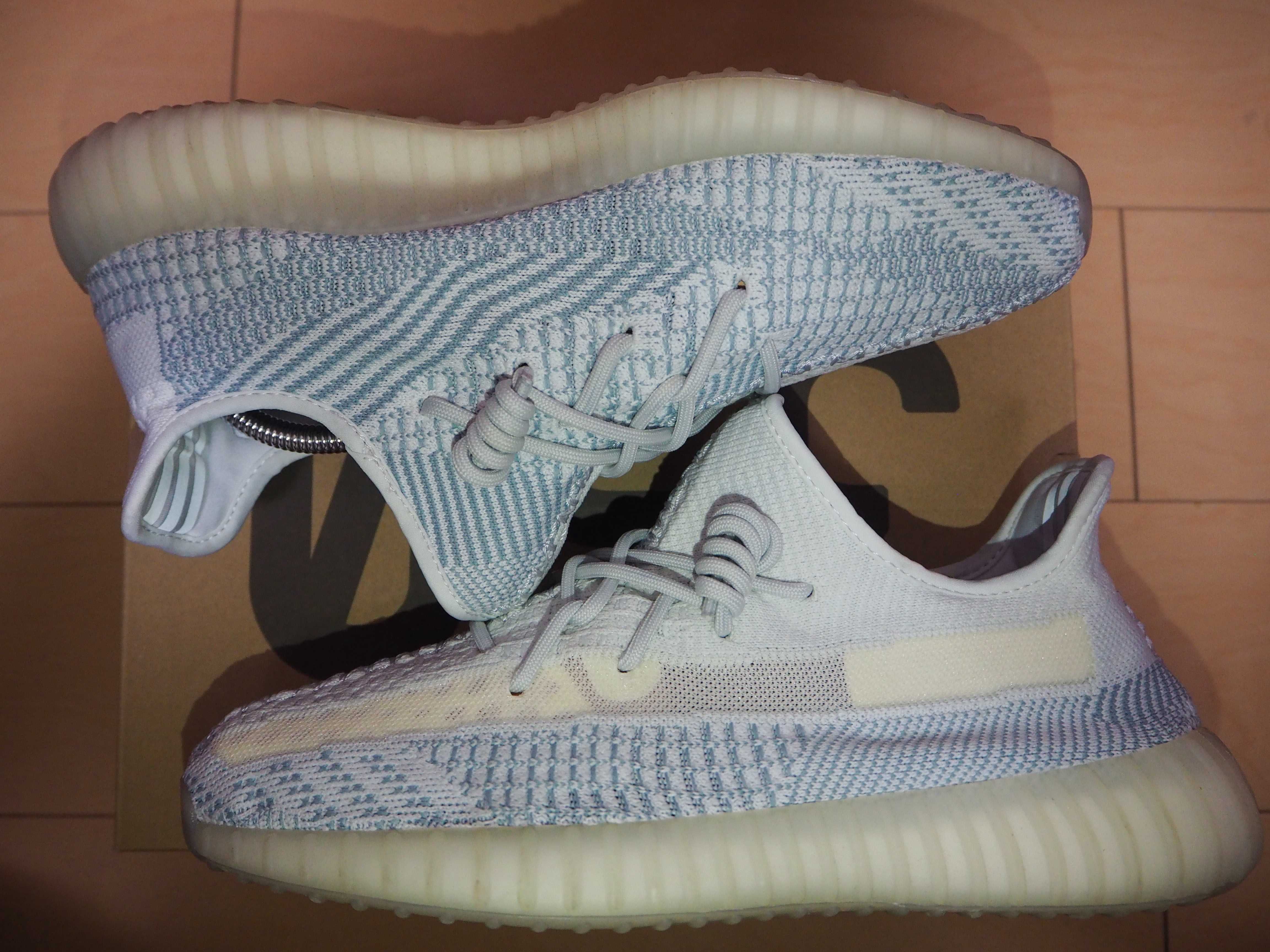 adidas YEEZY Boost 350 V2 "Cloud White"